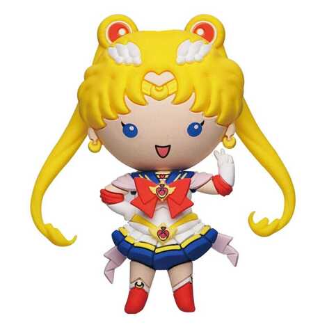 Sailor Moon 3D Magnet Super Sailor Moon - MNGM70681