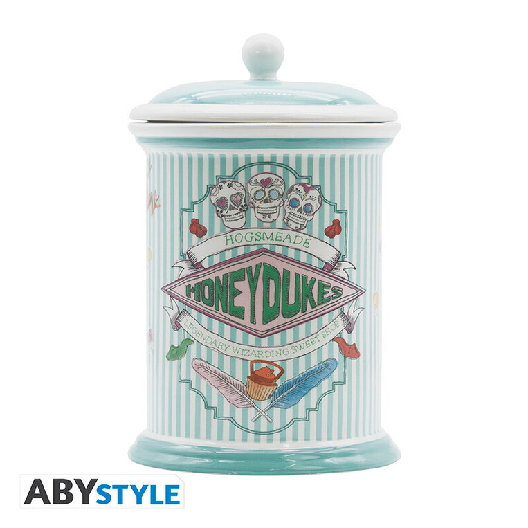 Harry Potter Cookie Jar Honeydukes - ABYTAB100 
