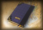 Harry Potter Diary Hogwarts - NN7335