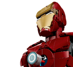 LEGO Marvel Iron Man Mark 3 Collectors' Edition - 76344
