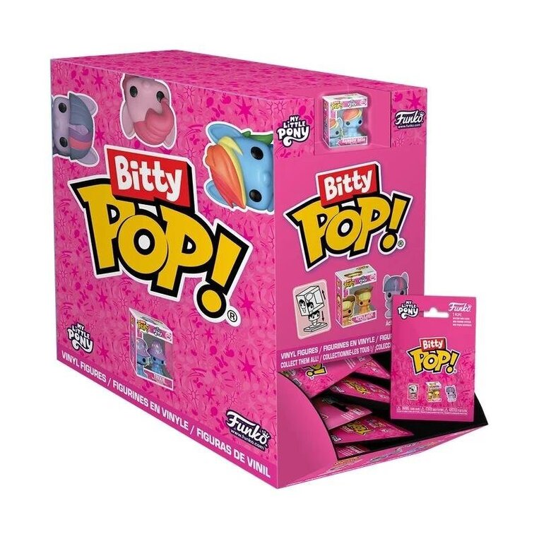 Funko Bitty POP! My Little Pony - Figure (Random Packaged Blind Pack)