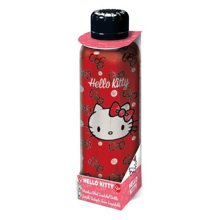 Sanrio Water Bottle Hello Kitty - STR75355