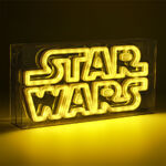 Star Wars Logo LED Neon Light 15 x 30 cm - PP13123SW