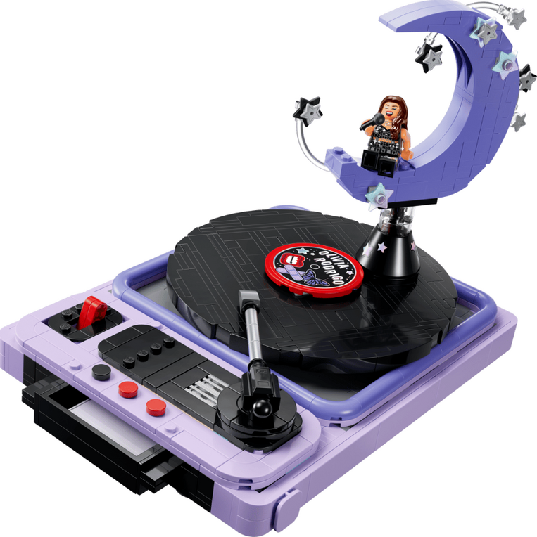 LEGO Olivia Rodrigo's Concert Moon - 43029