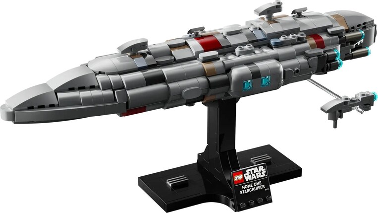 LEGO Star Wars Home One Starcruiser - 75405