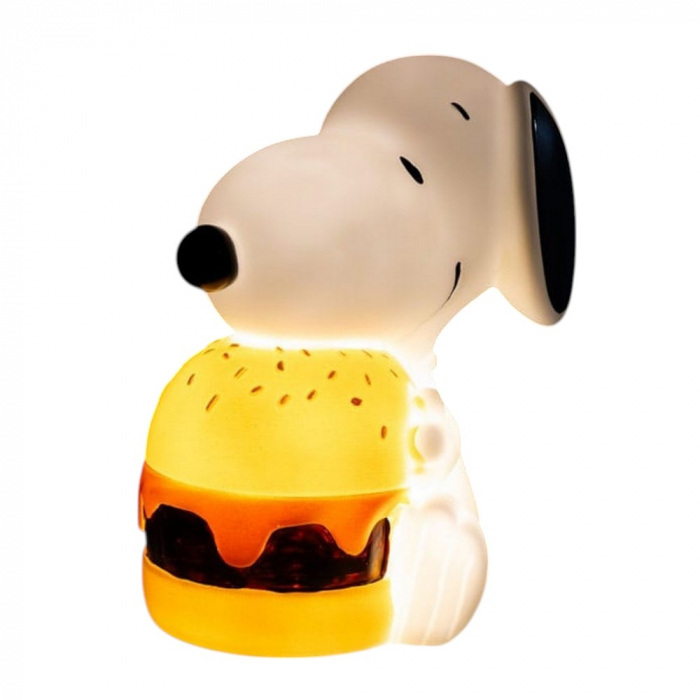 Peanuts Mood Lamp Snoopy 11 cm - SN705017