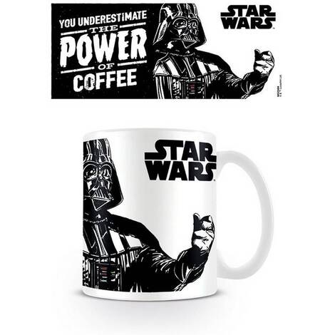 Star Wars Mug Power Of Coffee - MG23469