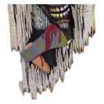 Iron Maiden Plaque Killers 30.5cm (wooden) - NEMN-B6669B24