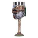 Lord of the rings IV Goblet Rohan (resin) - NEMN-B6458X3