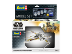 The Mandalorian - Carson Teva's X-Wing Model Set - REVE66790