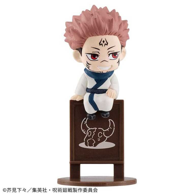 Jujutsu Kaisen Ochatomo Series Trading Figure 4 cm - MEHO841668