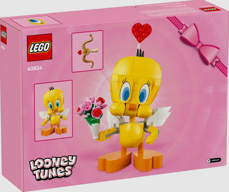 LEGO Sweetheart Tweety Bird - 40824
