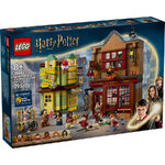 LEGO Quality Quidditch Supplies & Ice Cream - 76452