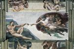 Ravensburger Puzzle 5000 Τεμ Michelangelo Η Δημιουργία