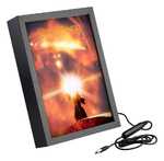 The Lord of the Rings Framed LED Panel 28 x 20 cm - NAZ250705