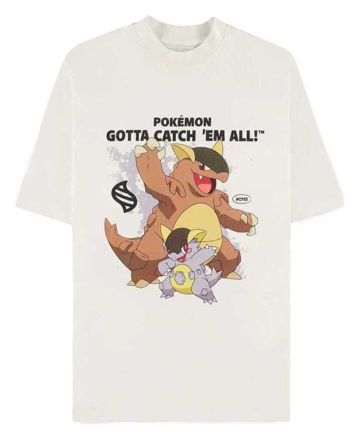 Pokémon T-Shirt Mega Kangaskhan - TS368303POK