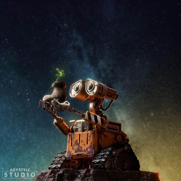 Disney - Figurine "Wall-E" - ABYFIG130 