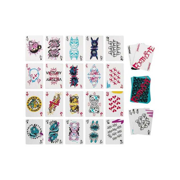Fortnite Playing Cards - PP14531FO