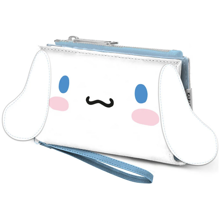 Hello Kitty Cinnamoroll Wallet - KMN09951