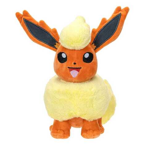 Pokémon Plush Figure Flareon 20 cm - JAZPKW3406