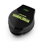 Star Wars Mandalorian the Child Mini Waffle Maker - SLCBRS010103
