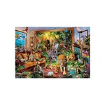 Educa Jigsaw Puzzle Entering The Bedroom 6000 Pieces - 017.679