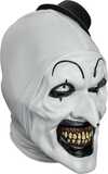 Terrifier 2 Mask Deluxe Art the Clown - TOT-TTDA113