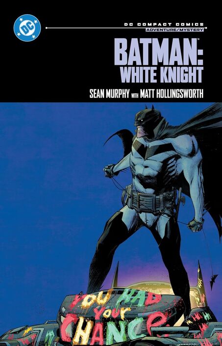 DC Comics Batman: White Knight