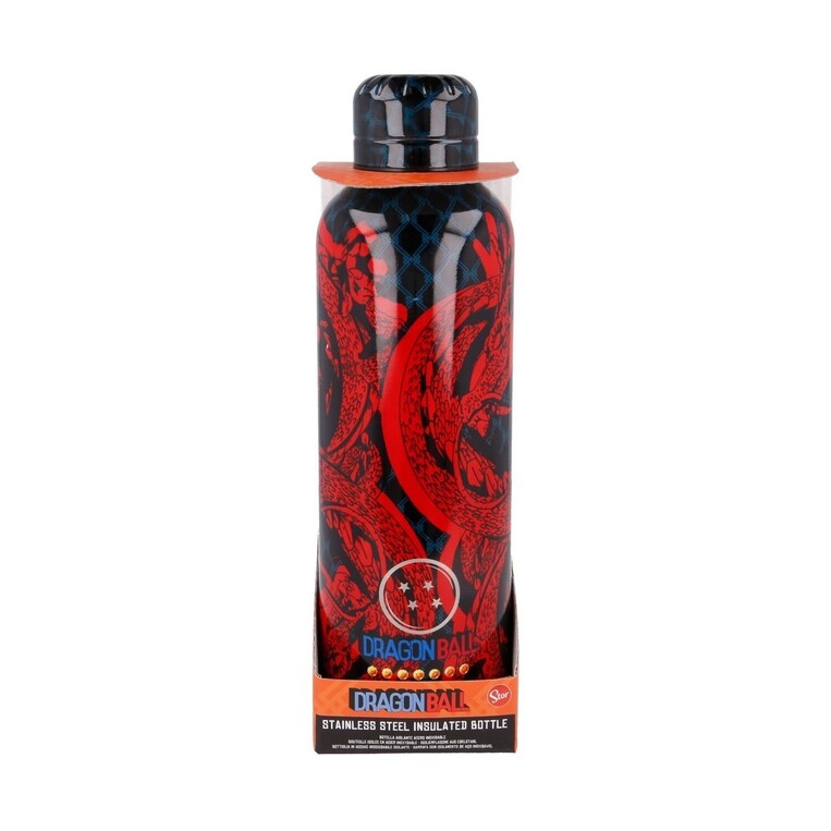 Dragon Ball Insulated Stainless Steel Bottle (515ml) - STR00391