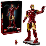 LEGO Marvel Iron Man Mark 3 Collectors' Edition - 76344