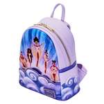 Disney Hercules Muses Clouds Mini Backpack (Purple) - WDBK2224