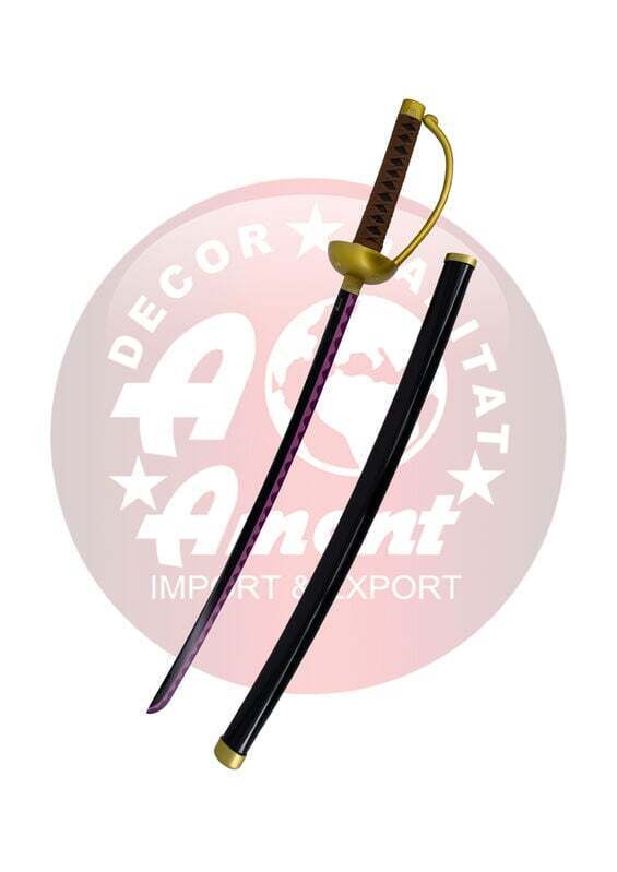 One Piece Sword Replica Gol D. Roger 103 cm - S5078