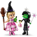 LEGO Wicked Elphaba & Glinda Figures - 75682