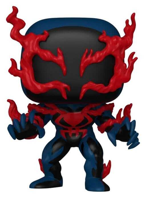 Funko Pop!: Marvel - Symbiote Spider-Man 2099 #1621 Bobble-Head Vinyl Figure