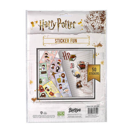 Harry Potter Sticker Fun - HP713500
