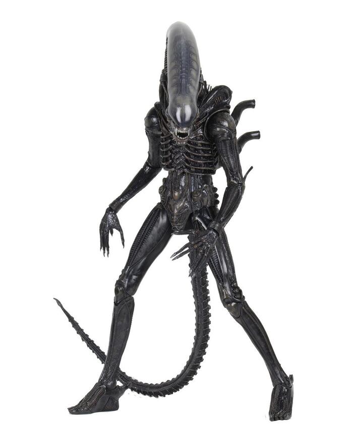 Alien 1979 Action Figure 1/4 Ultimate 40th Anniversary Big Chap 56 cm - NECA51598