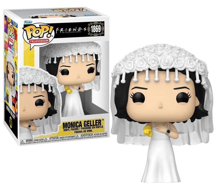 Funko Pop! Television: Friends - Monica Geller #1869 Vinyl Figure