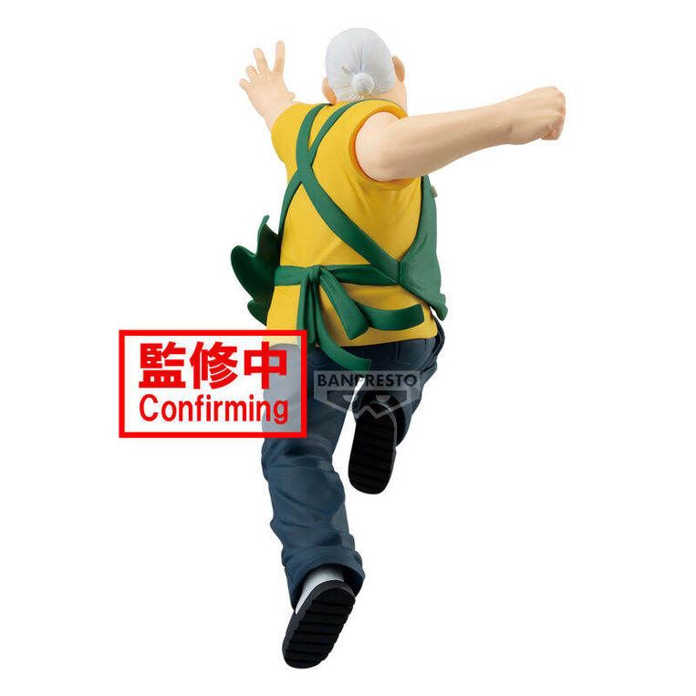 Sakamoto Days Taro Sakamoto Vibration Stars Figure 18cm - BAN28558