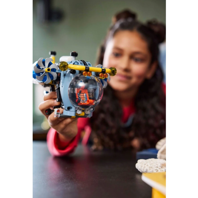 LEGO Technic Deep-Sea Research Submarine - 42201