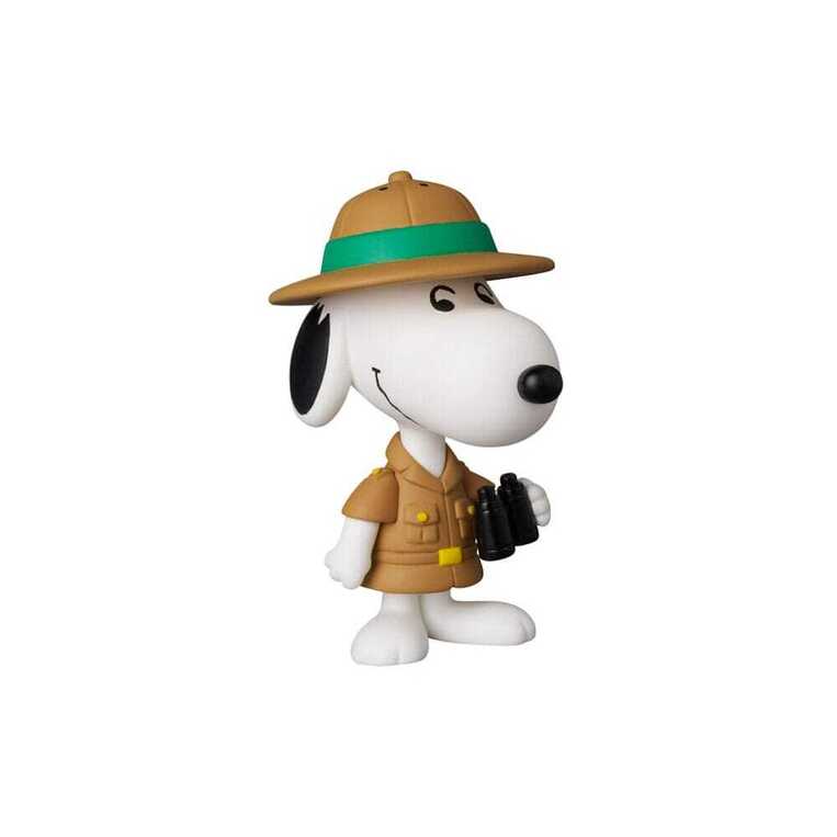 Peanuts UDF Series 18 Mini Figure Safari Snoopy 7 cm - MEDI15843