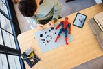 LEGO Marvel Spider-Man Hero Figure - 76346