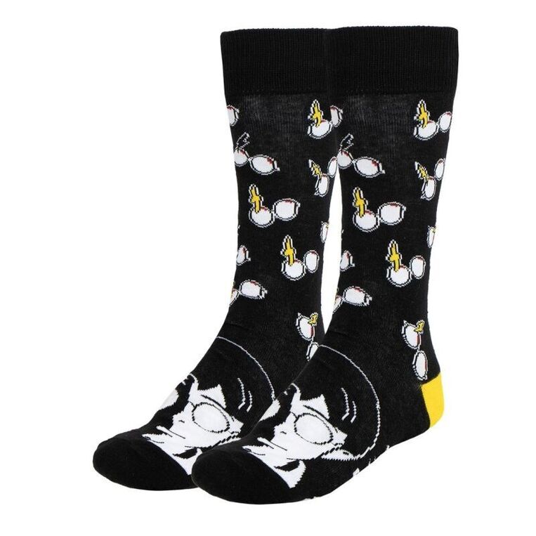 Harry Potter Socks pack 3 Pieces - CRD2900002504- 38-45