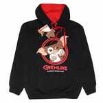 Gremlins – Three Rules (SuperHeroes Inc. Contrast Pullover) - GR102394HSB- XL