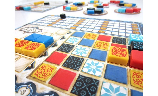 Επιτραπέζιο Azul (Ελληνική Έκδοση) - KA113056