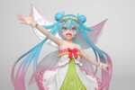 Hatsune Miku PVC Statue Hatsune 3rd season Spring Ver. Reissue 18 cm - TAPR452051700