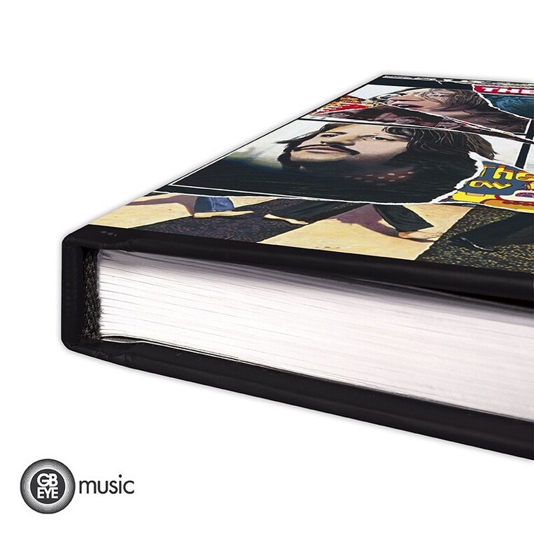 The Beatles - A5 Notebook The Beatles Anthology - GBYNOT001
