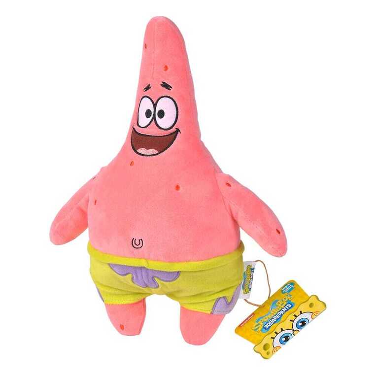 SpongeBob SquarePants Plush Figure Patrick 35 cm - SIM109491001
