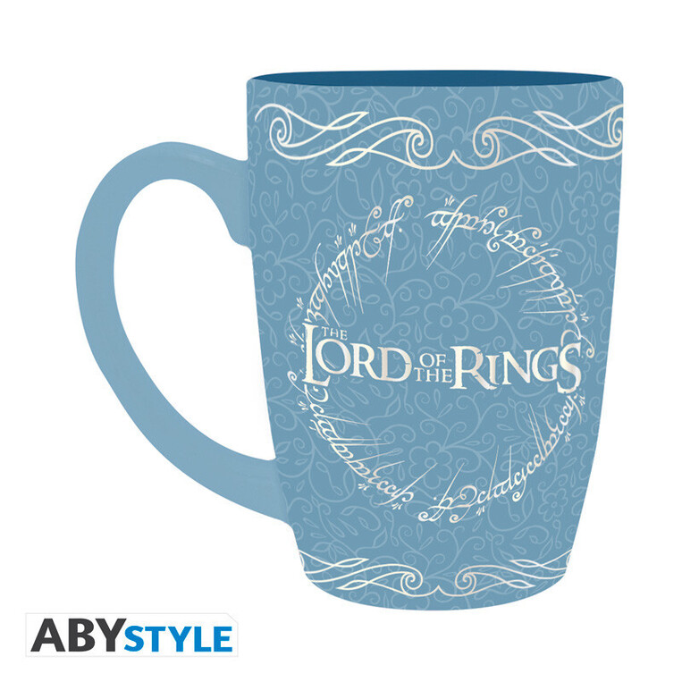 Lord Of The Rings Mug 400ml Elven - ABYMUGA259