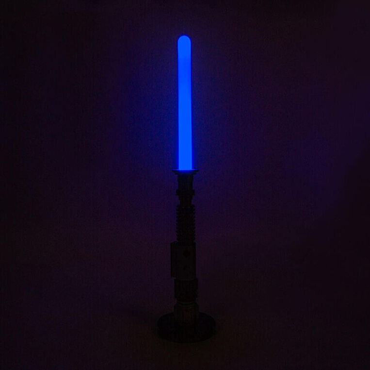 Star Wars Table Lamp Obi-Wan Kenobi Blue Lightsaber 59,6 cm - UKO16988