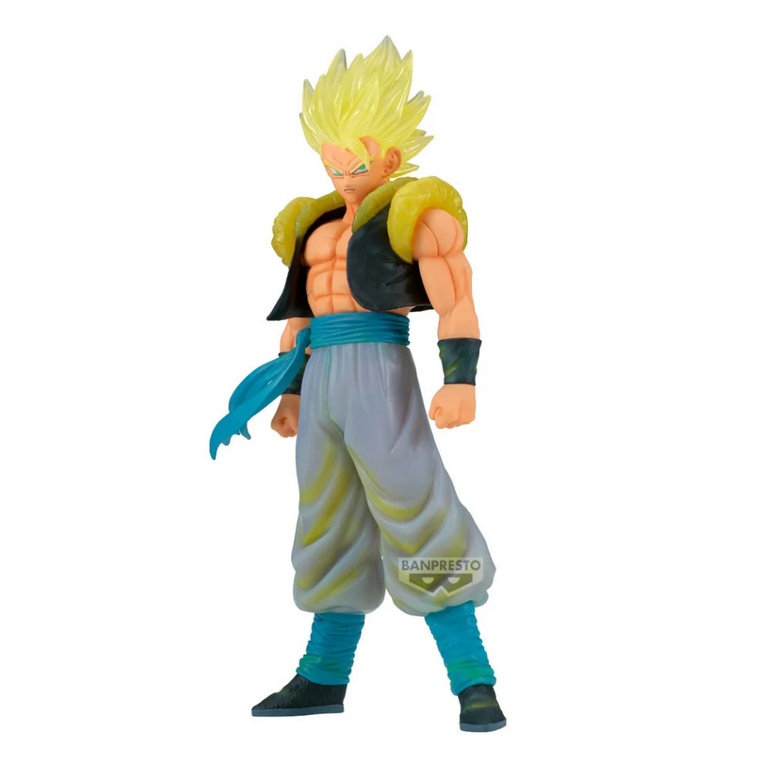Dragon Ball Super Clearise Gogeta Figure 23cm - BAN71181
